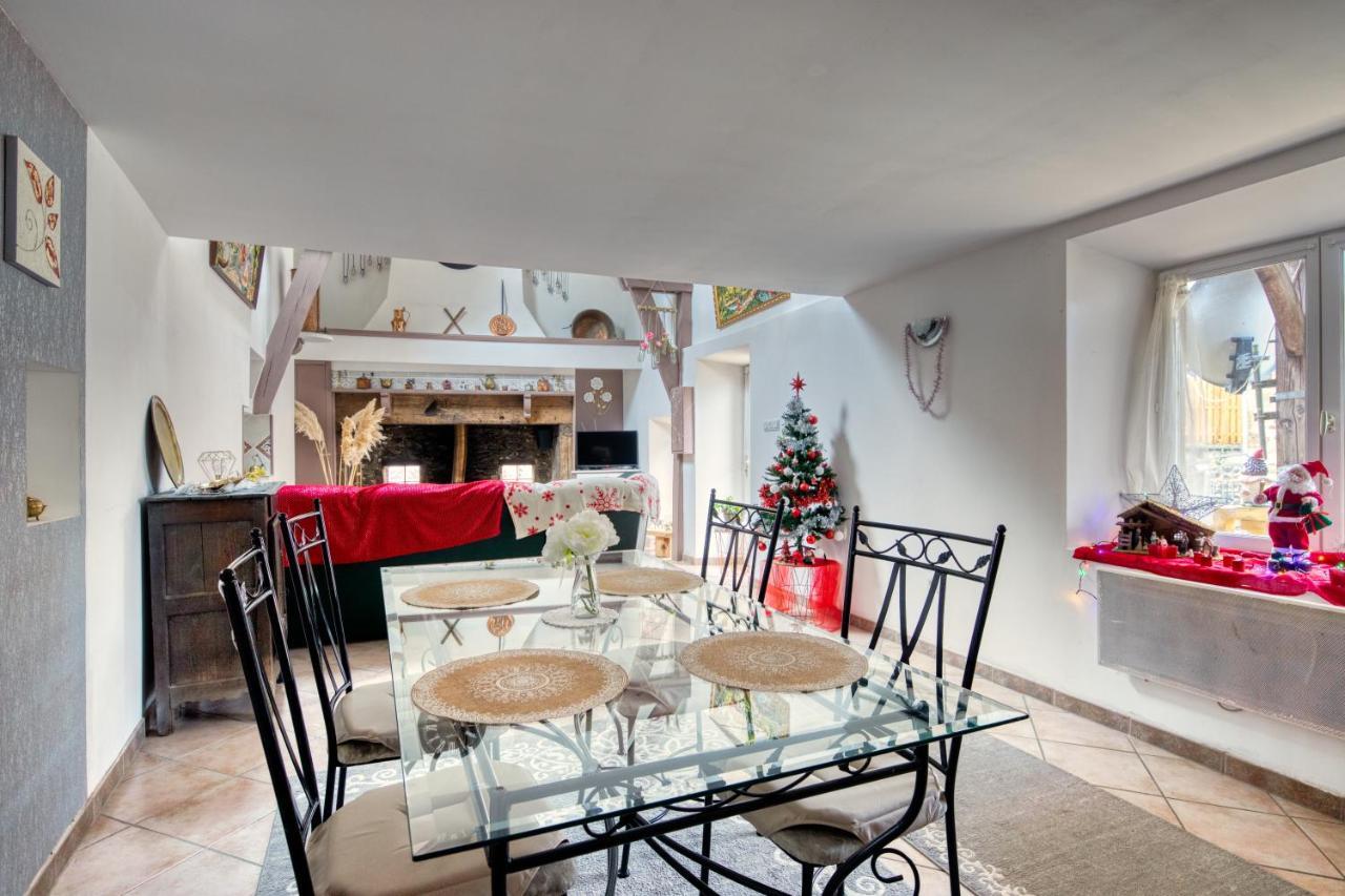 Serenite & Calme Assure Baby-Foot Albignac Exterior photo